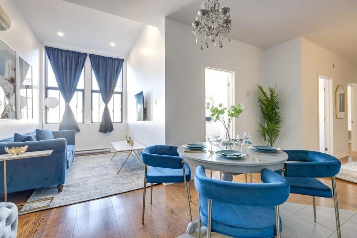 Apartament M11 Gorgeous 3Br Wkingbed Perfect Location Montreal Zewnętrze zdjęcie