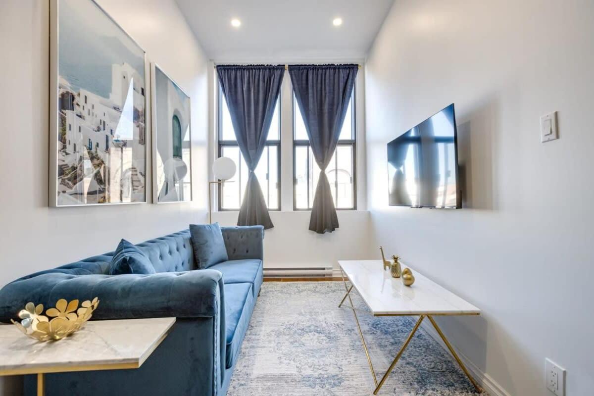 Apartament M11 Gorgeous 3Br Wkingbed Perfect Location Montreal Zewnętrze zdjęcie