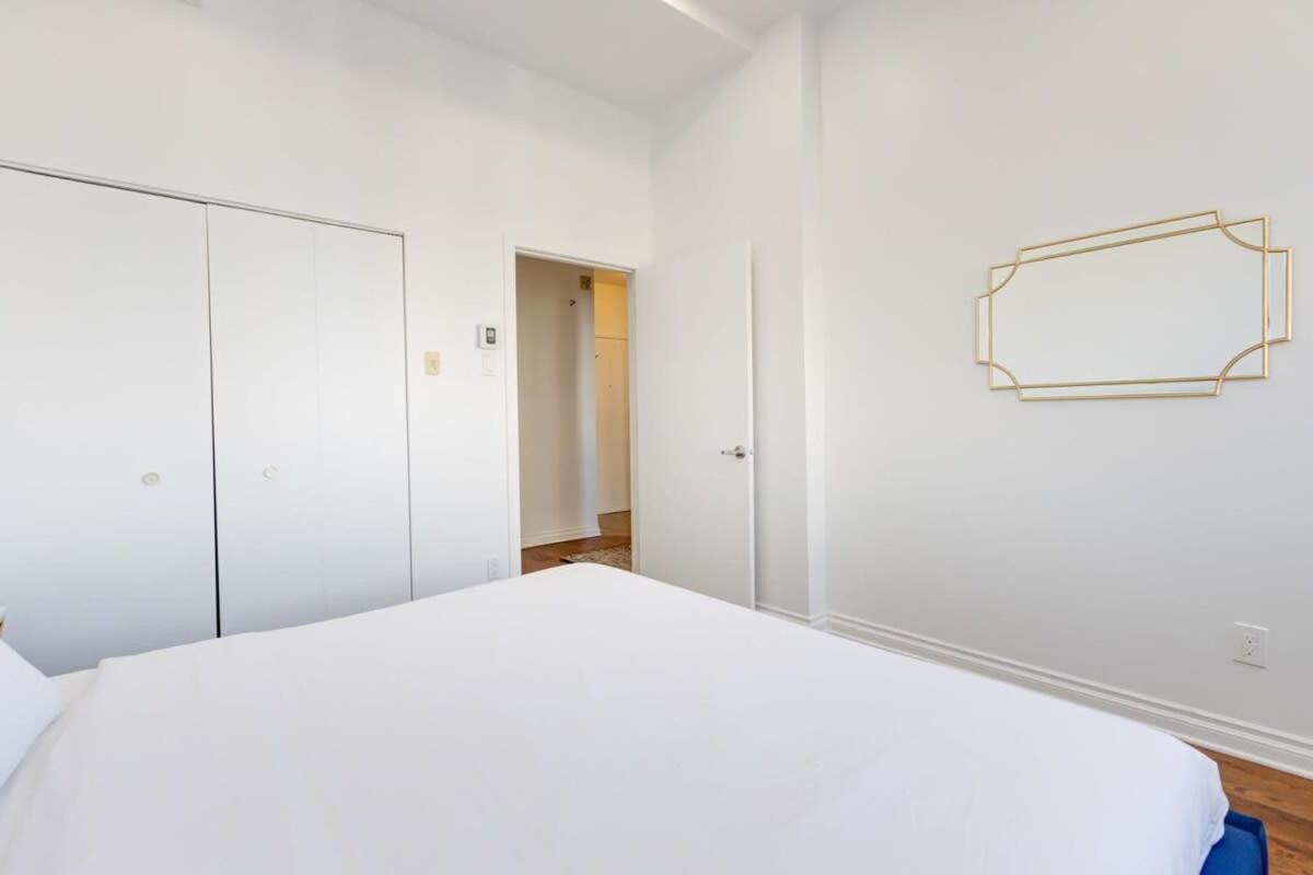Apartament M11 Gorgeous 3Br Wkingbed Perfect Location Montreal Zewnętrze zdjęcie