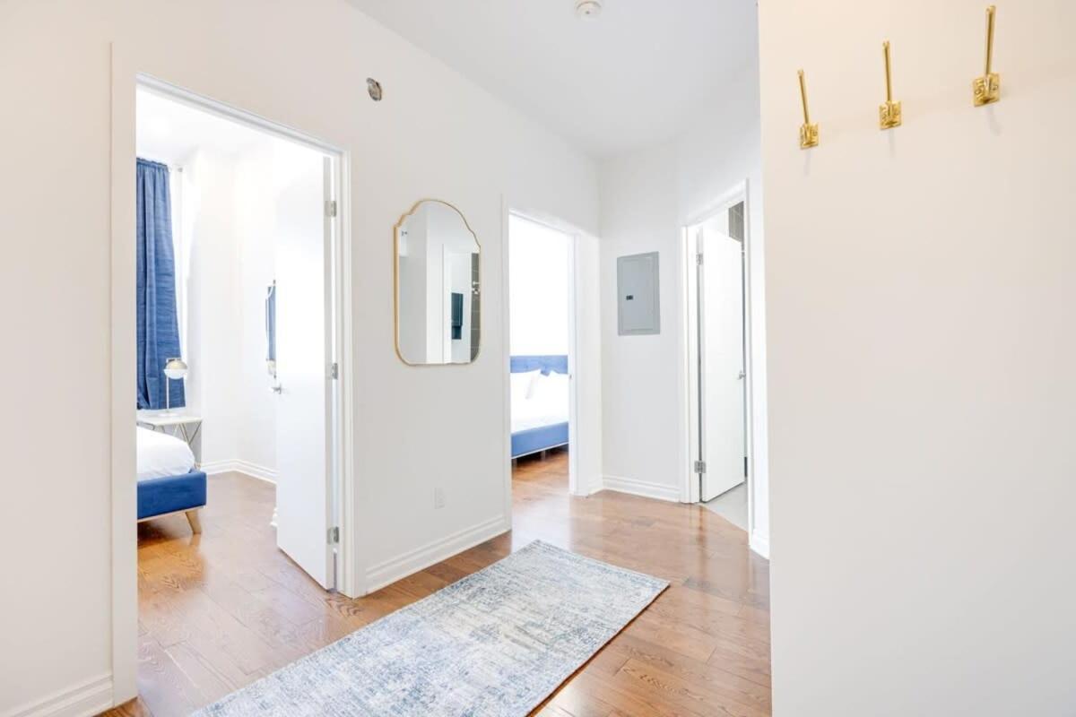 Apartament M11 Gorgeous 3Br Wkingbed Perfect Location Montreal Zewnętrze zdjęcie