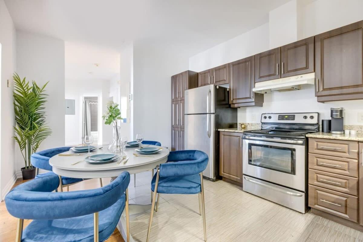 Apartament M11 Gorgeous 3Br Wkingbed Perfect Location Montreal Zewnętrze zdjęcie