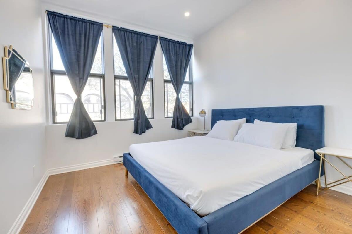 Apartament M11 Gorgeous 3Br Wkingbed Perfect Location Montreal Zewnętrze zdjęcie