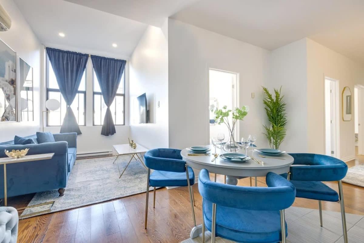 Apartament M11 Gorgeous 3Br Wkingbed Perfect Location Montreal Zewnętrze zdjęcie